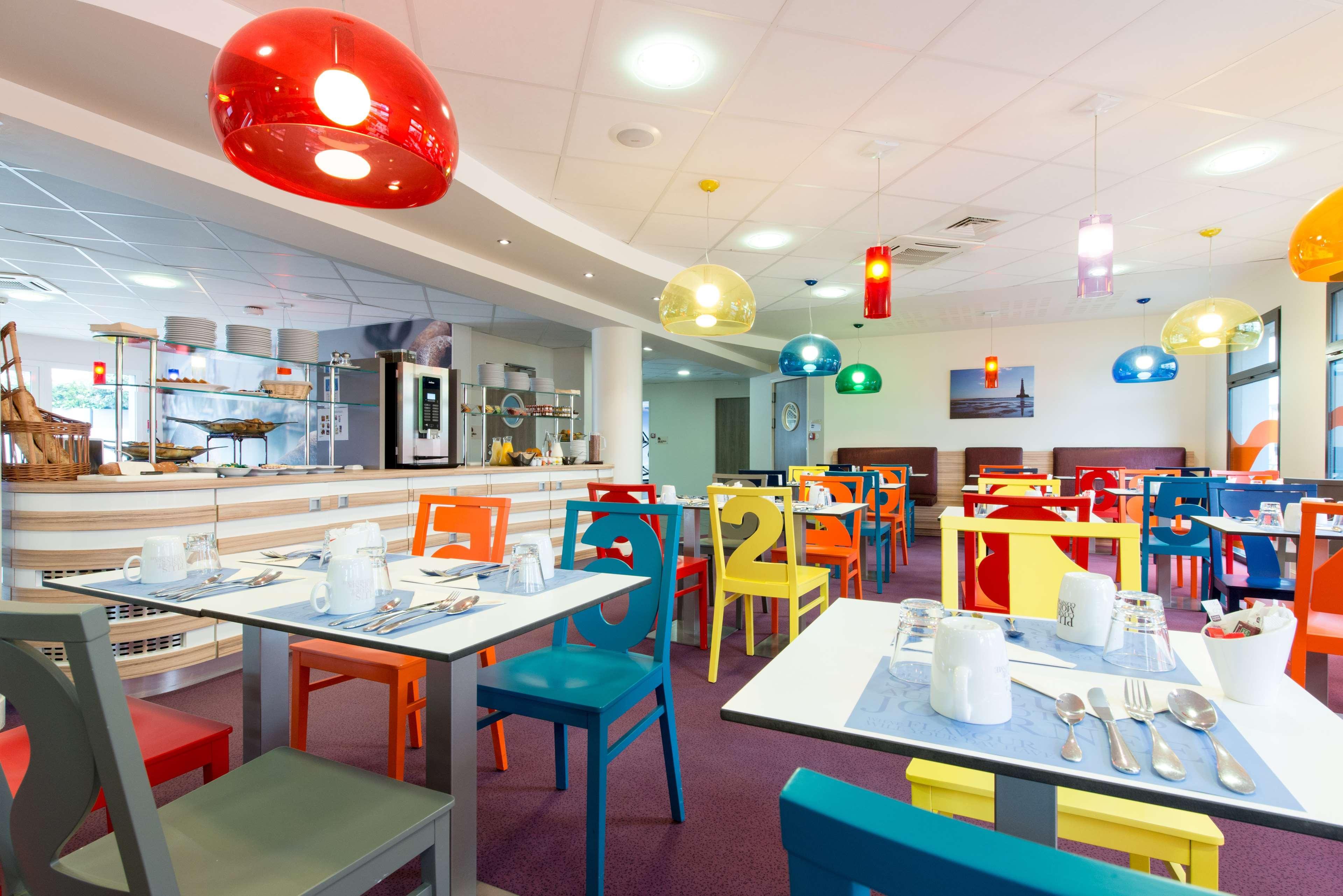 Hotel Confort La Rochelle Centre Les Minimes מראה חיצוני תמונה