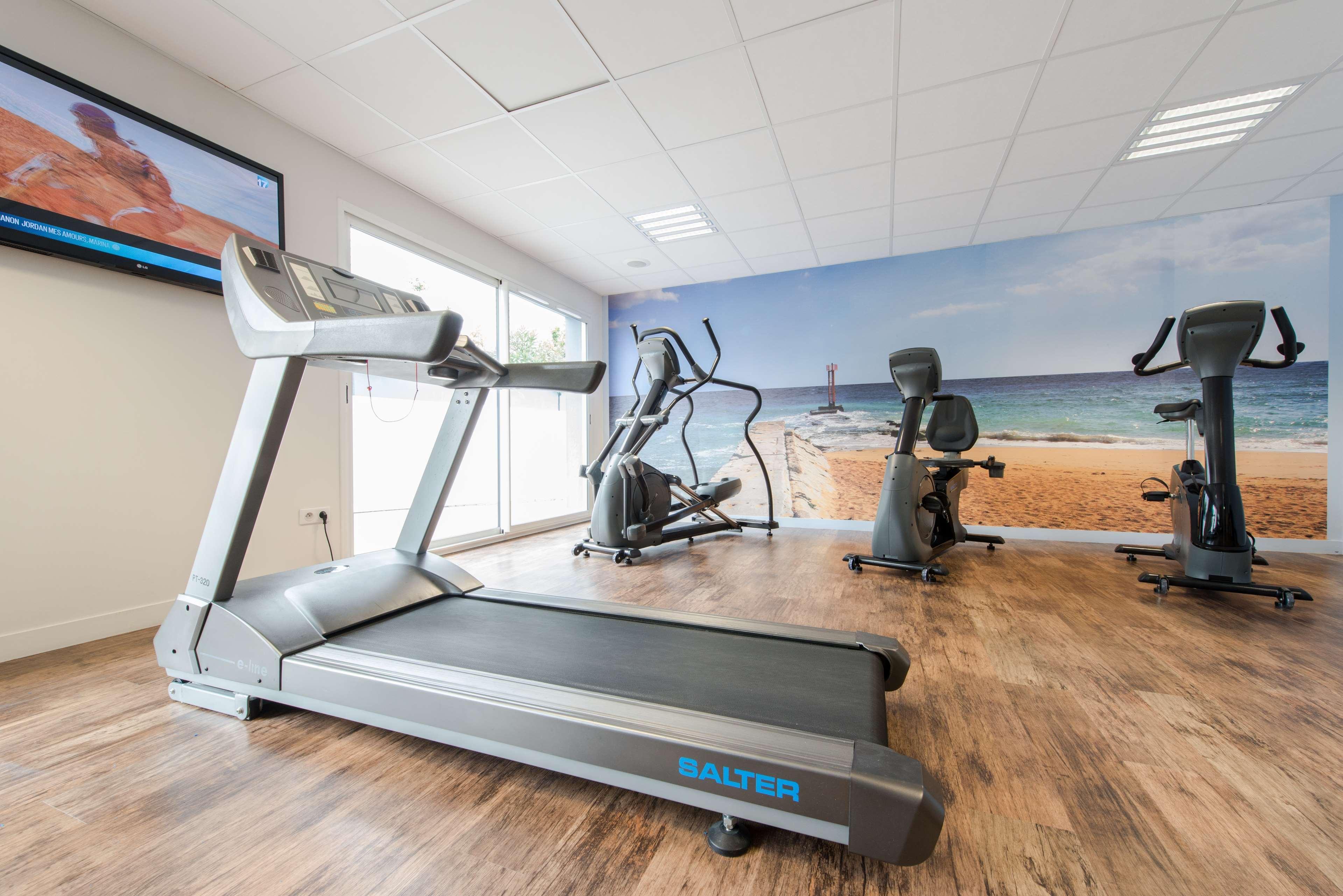 Hotel Confort La Rochelle Centre Les Minimes מראה חיצוני תמונה