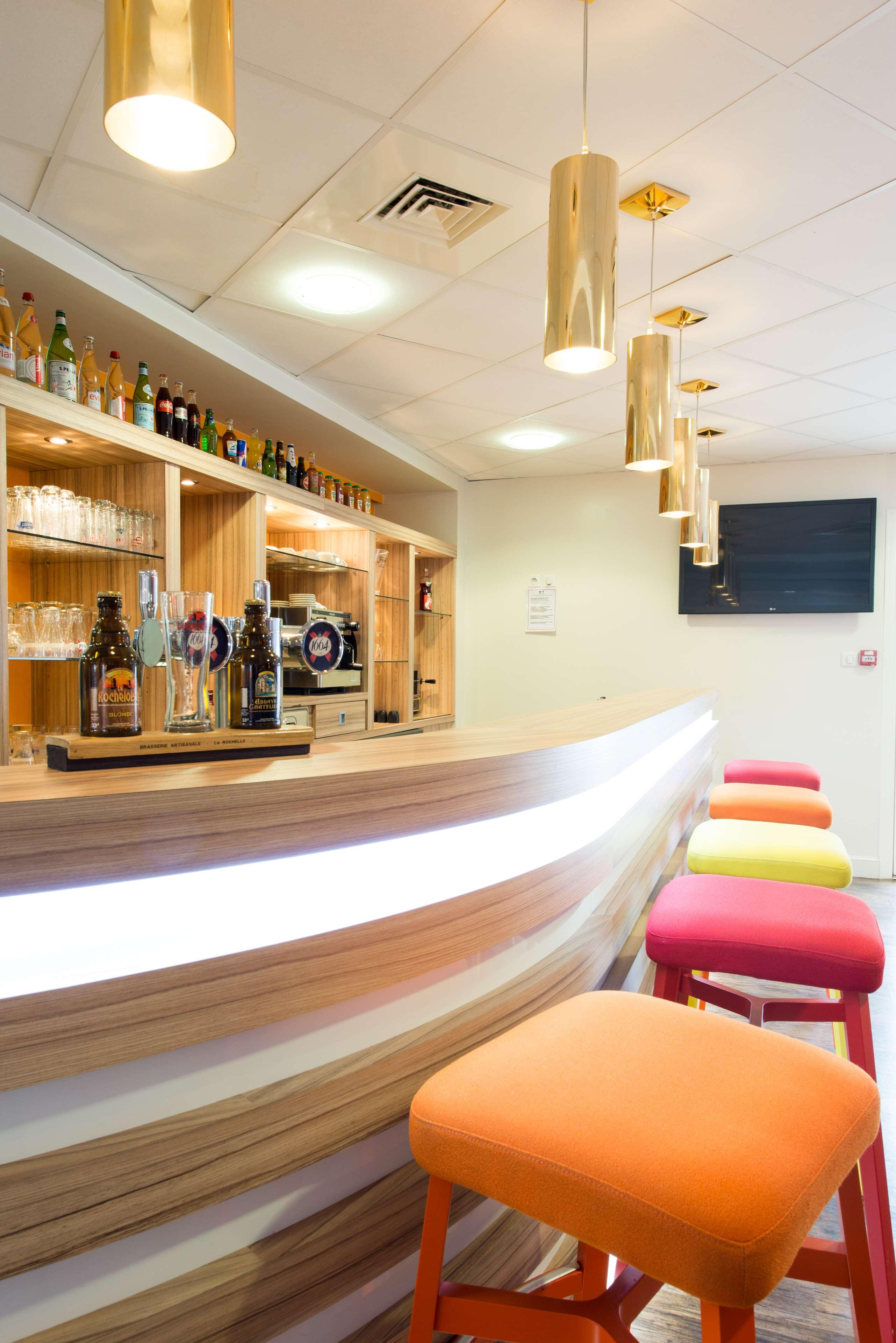 Hotel Confort La Rochelle Centre Les Minimes מראה חיצוני תמונה